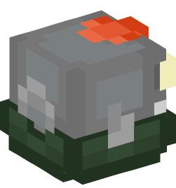 Minecraft head — Animals