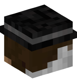 Minecraft head — Creatures