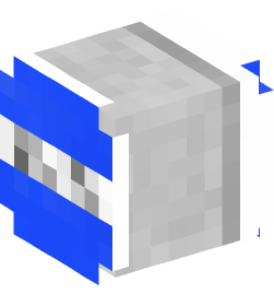 Minecraft head — Decor
