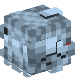 Minecraft head — Monsters
