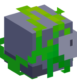 Minecraft head — Helmets