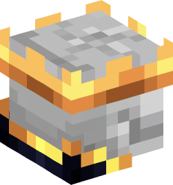 Minecraft head — Creatures