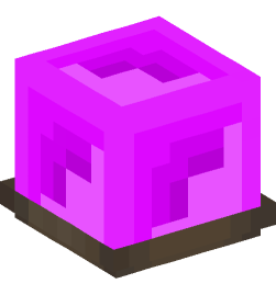 Minecraft head — Decor