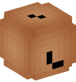 Minecraft head — Monsters