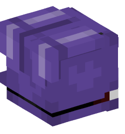 Minecraft head — Creatures