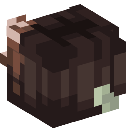 Minecraft head — Creatures