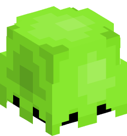 Minecraft head — Monsters