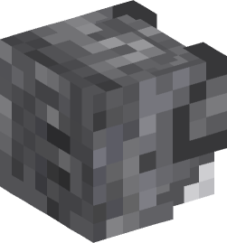 Minecraft head — Animals