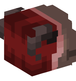 Minecraft head — Creatures