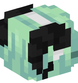 Minecraft head — Creatures