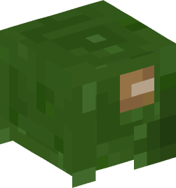 Minecraft head — Creatures