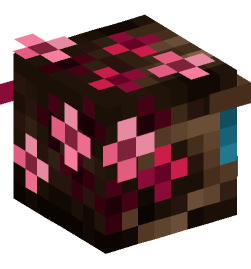 Minecraft head — Monsters