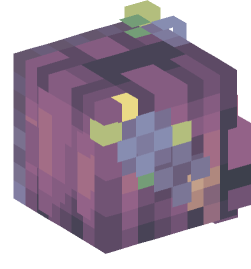 Голова Майнкрафт — Люди