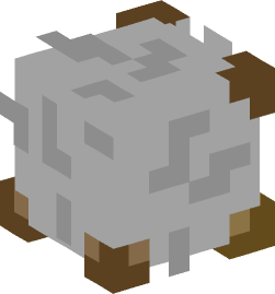 Minecraft head — Animals