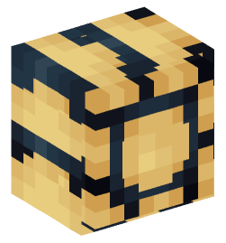 Minecraft head — Decor