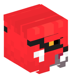 Minecraft head — Monsters