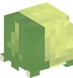 Minecraft head — Monsters