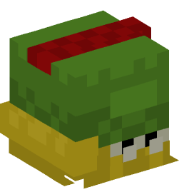 Minecraft head — Creatures