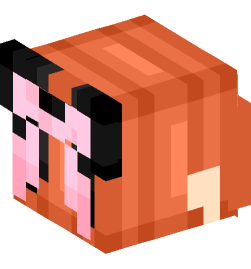 Minecraft head — Creatures