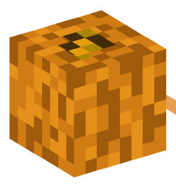 Minecraft head — Plants