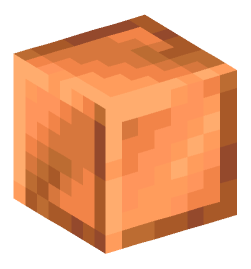 Minecraft head — Blocks