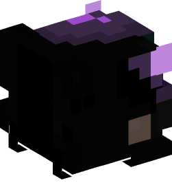 Minecraft head — Creatures