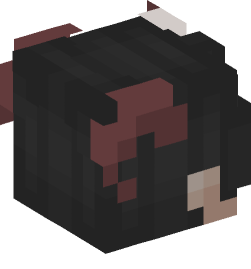 Minecraft head — Creatures