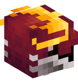 Minecraft head — Animals