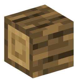 Minecraft head — Blocks