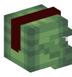 Minecraft head — Creatures