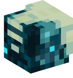 Minecraft head — Monsters