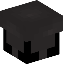 Minecraft head — Decor