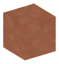 Minecraft head — Decor