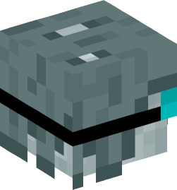 Minecraft head — Creatures