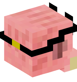 Minecraft head — Animals