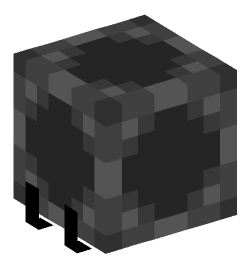 Minecraft head — Monsters