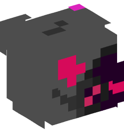 Minecraft head — Creatures