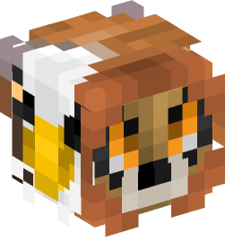 Minecraft head — Creatures