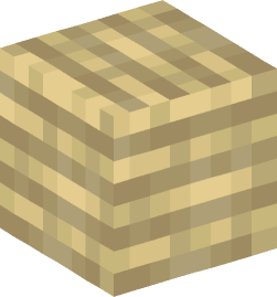 Minecraft head — Blocks