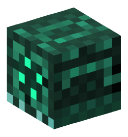 Minecraft head — Monsters