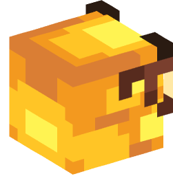 Minecraft head — Animals