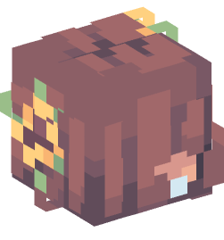 Minecraft head — Creatures