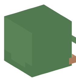 Minecraft head — Creatures