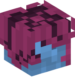 Minecraft head — Creatures