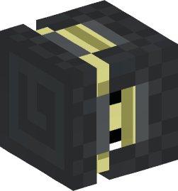 Minecraft head — Monsters