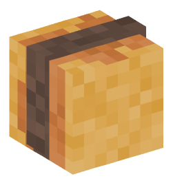 Minecraft head — Food and drink