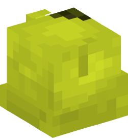 Minecraft head — Creatures