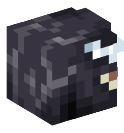 Minecraft head — Creatures