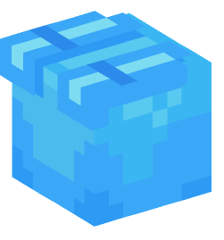 Minecraft head — Decor