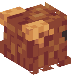 Minecraft head — Animals